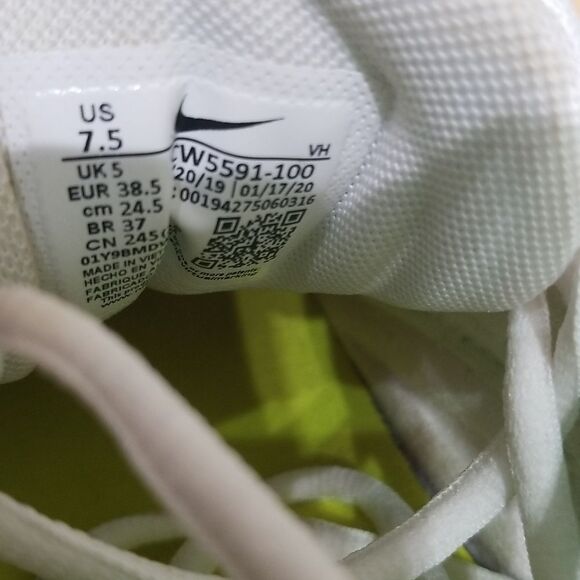 Nike Air Max 97 Multi-Color Women’s Size 7 1/2 - Picture 8 of 10